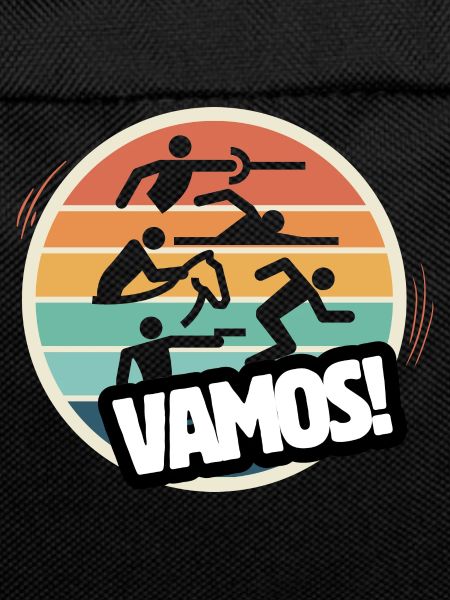 Vamos retro modern pentathlon