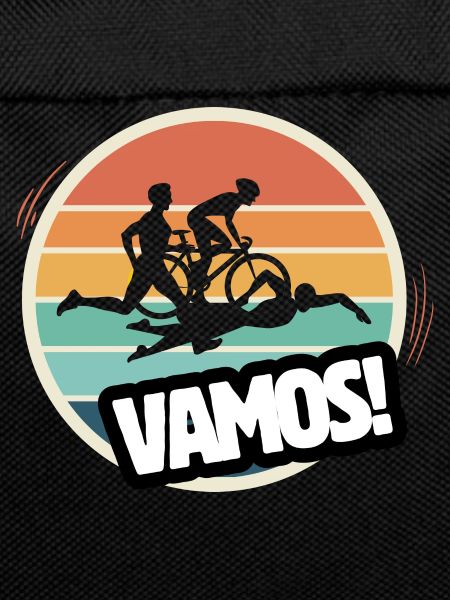 Vamos Retro Triathlon
