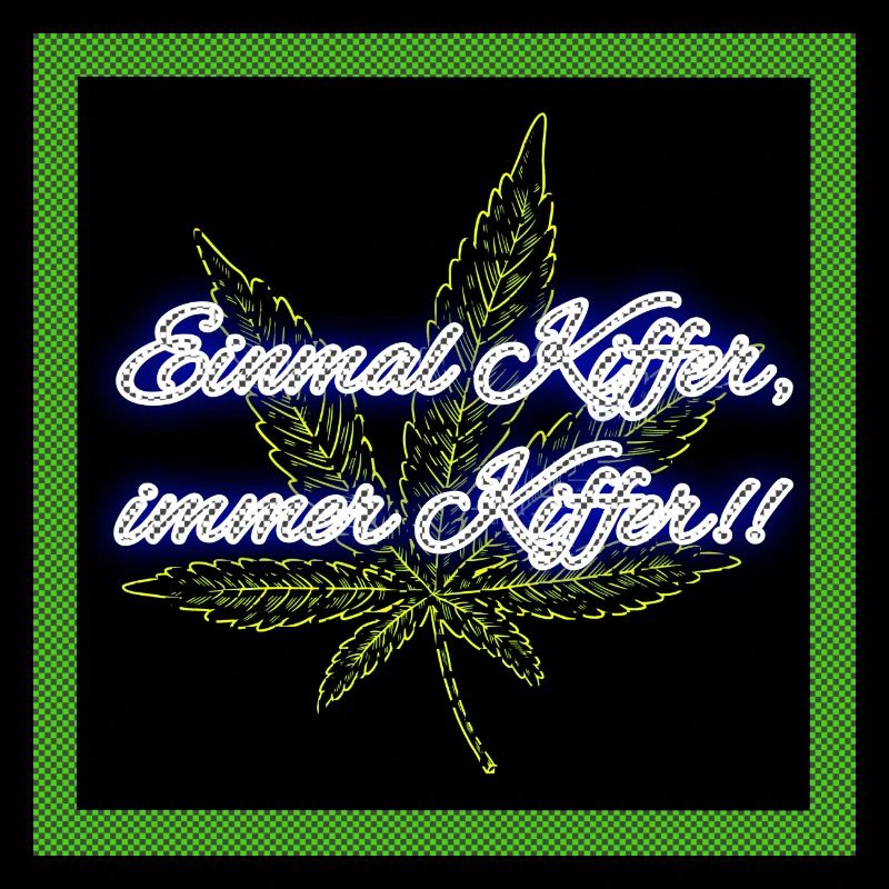 Einmal Kiffer, immer Kiffer!!