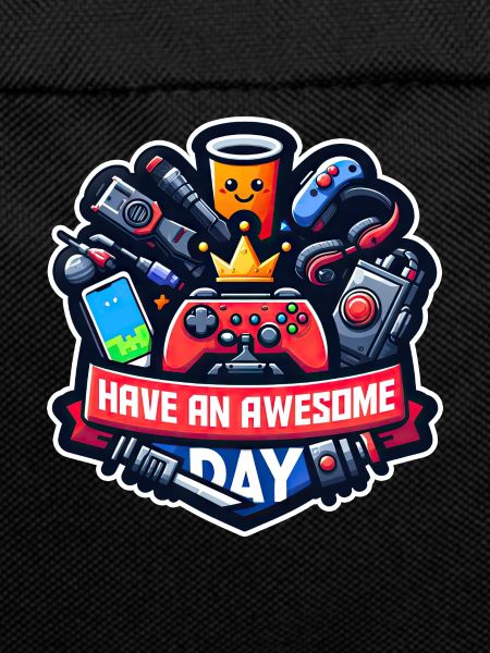 Have an awesome day!