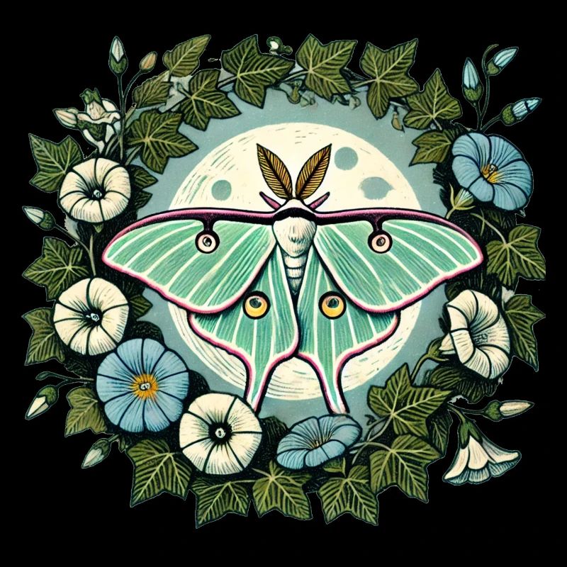 Luna Moth