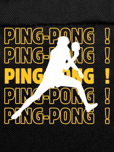ping-pong ping