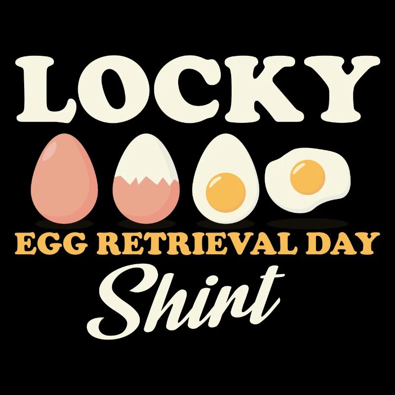 Lucky Egg retrieval day Motive