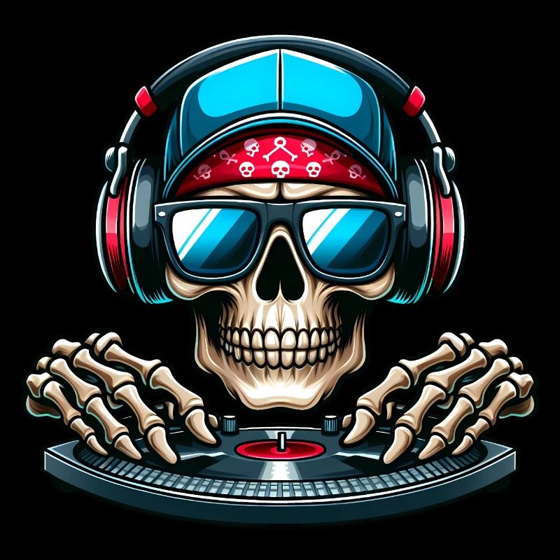 Skull DJ
