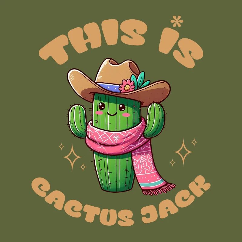 This is Cactus Jack