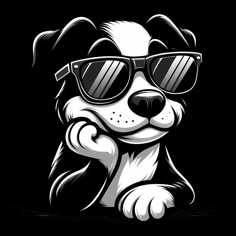 Süßer Hund