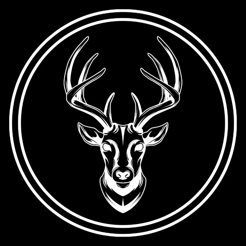 Reh Hirsch Symbol