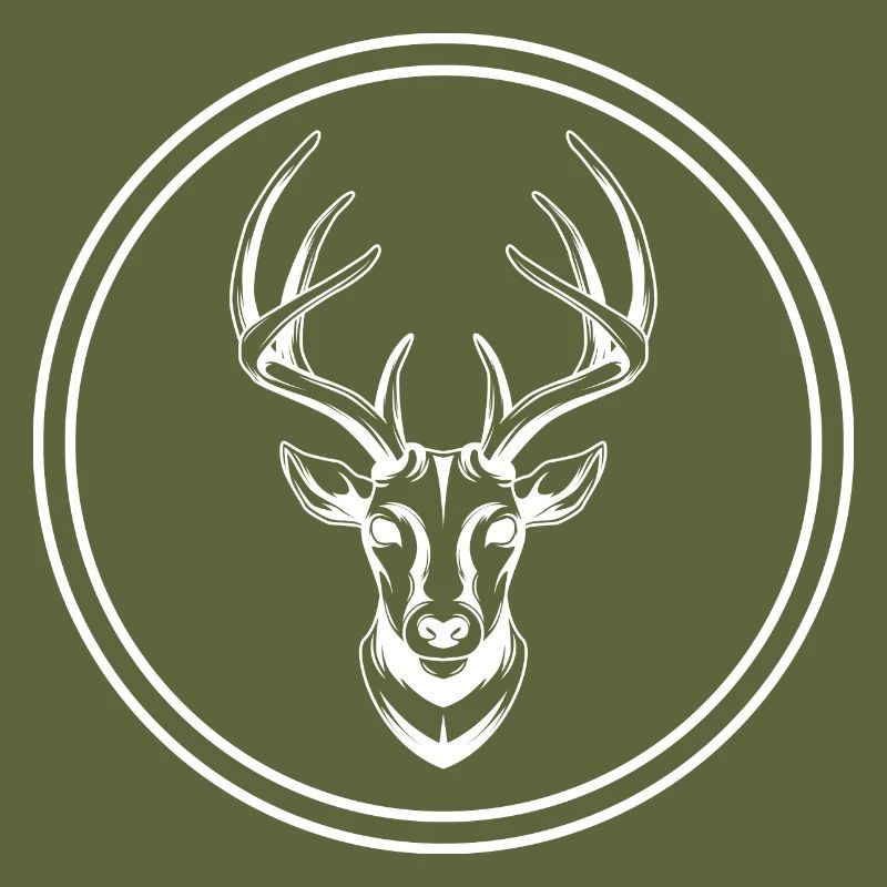 Deer Deer Icon