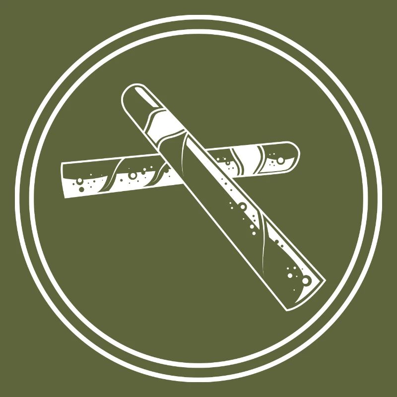Zigarre Symbol