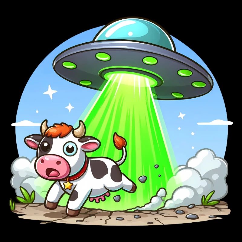 UFO Lands