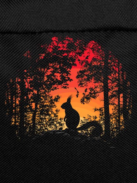 Eichhörnchen Wald Baumhörnchen Hörnchen