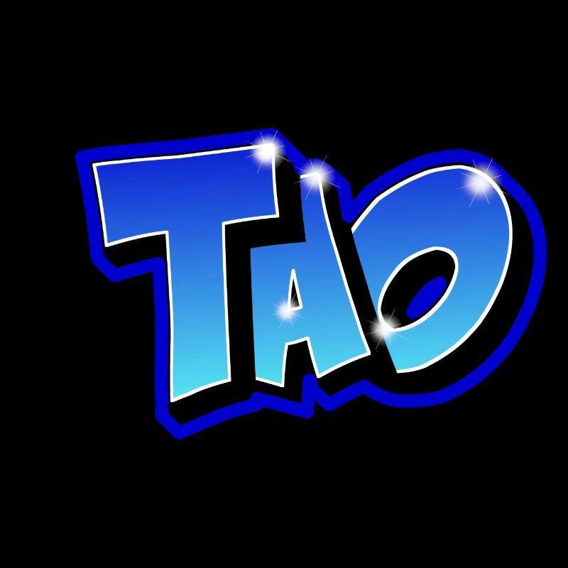 Graffiti TAO Printable