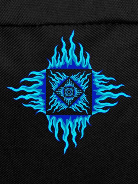 Infinite Ice Flames