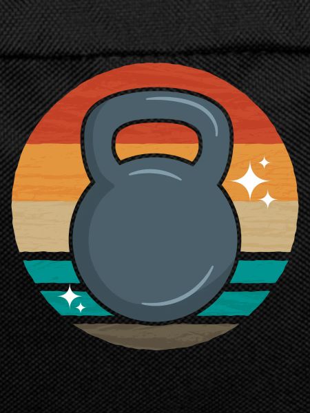 Kettlebell Workout Fitness Training
