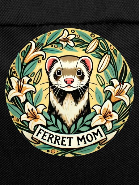 Ferret Mom