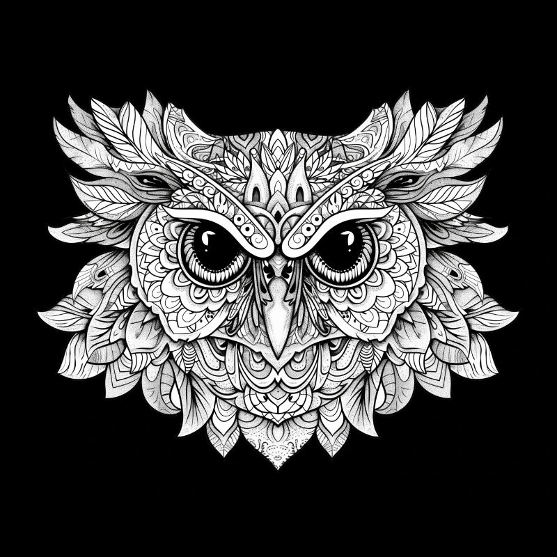 OWL Mandala Oftd