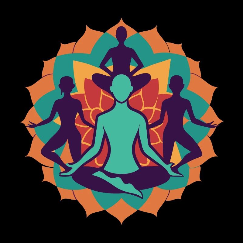 Asanas - Rest for body and mind