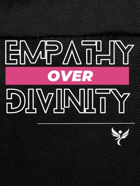 Empathy over divinity