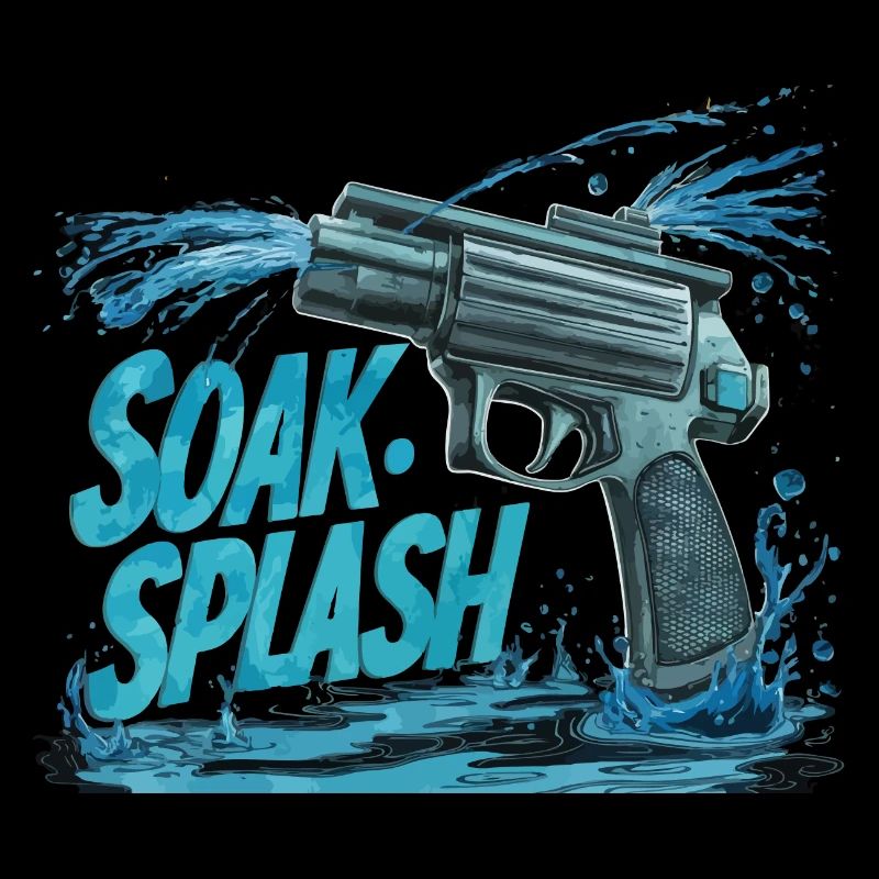 SOAK SPLASH
