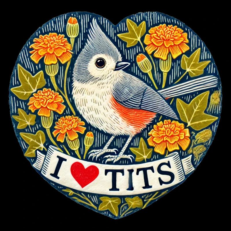 Tufted Titmouse