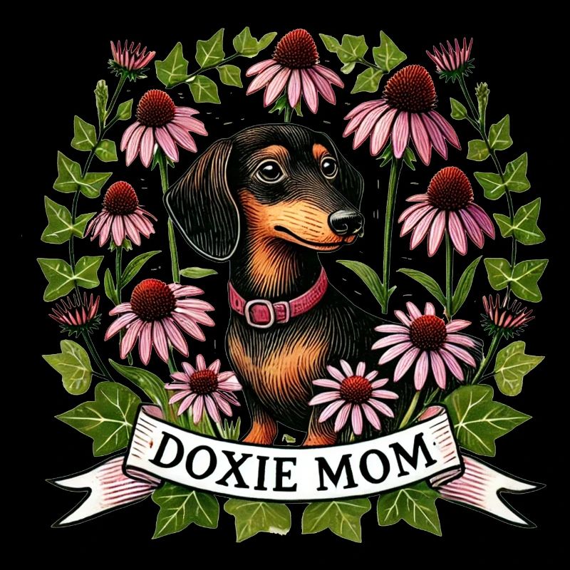 dachshund doxie mom
