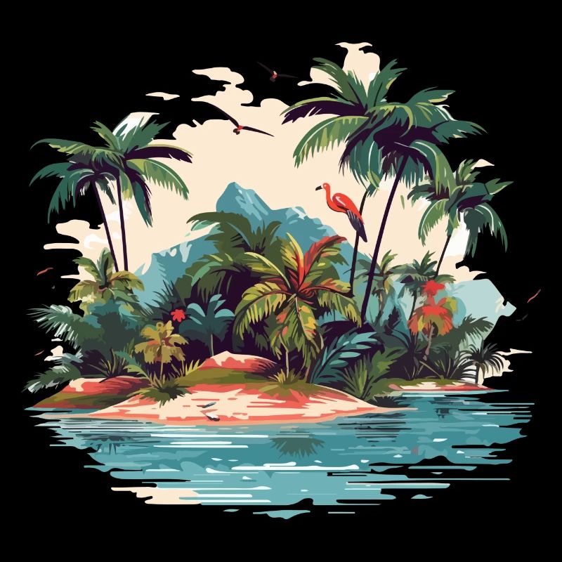 Summer Island