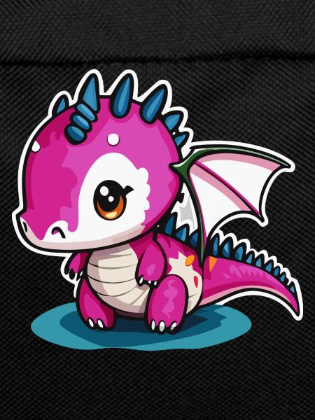 Drache Pink