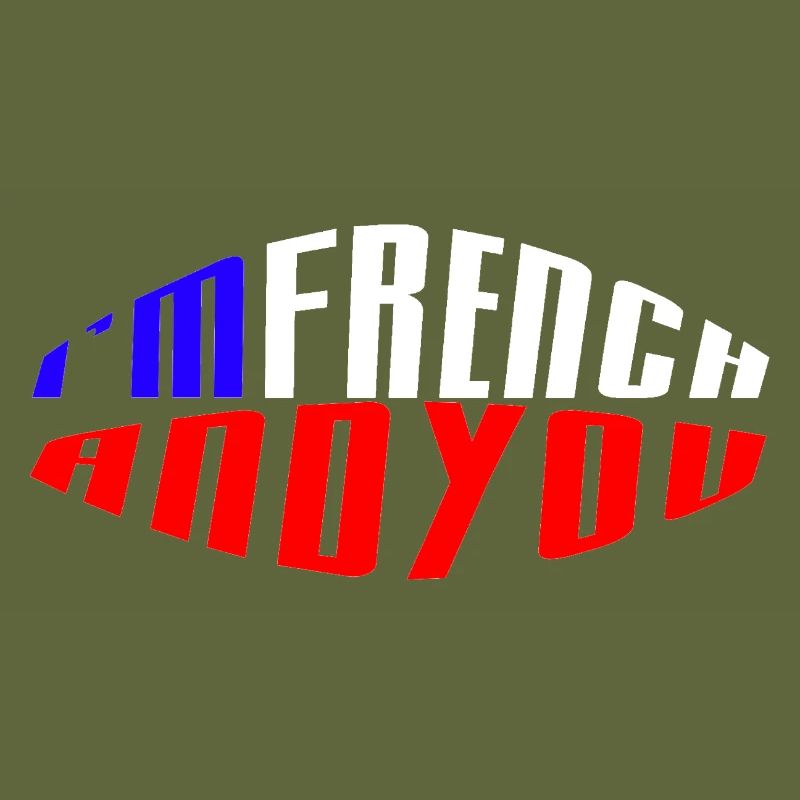 je suis français et vous