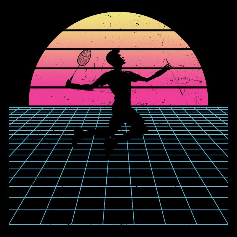 Hommes Squash Badminton Badminton Badminton