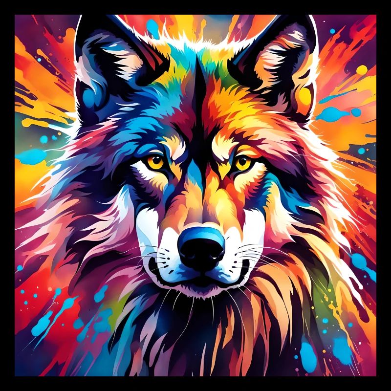 Wolf 1