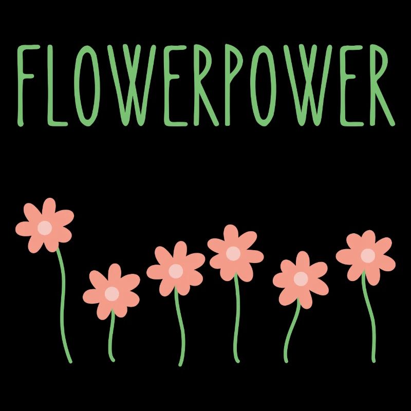 Flower power