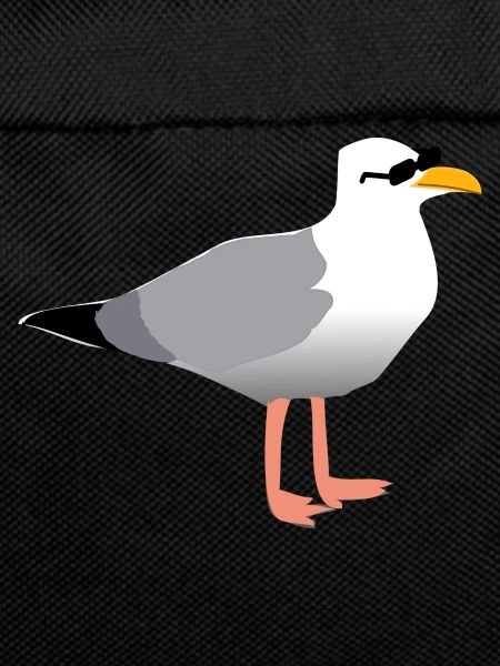 cool seagull