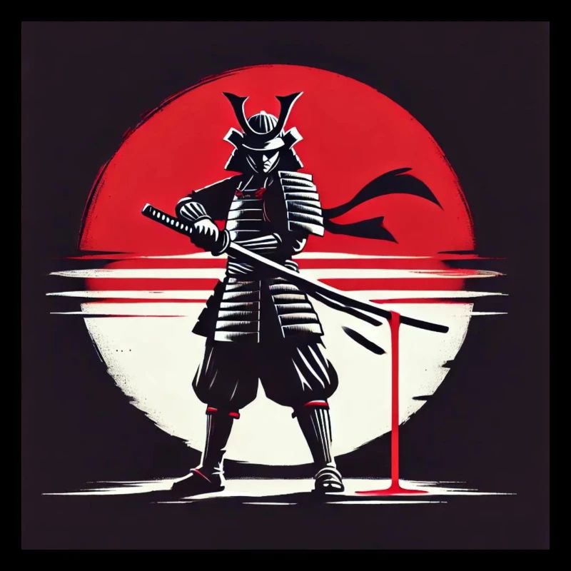 Mystical Samurai
