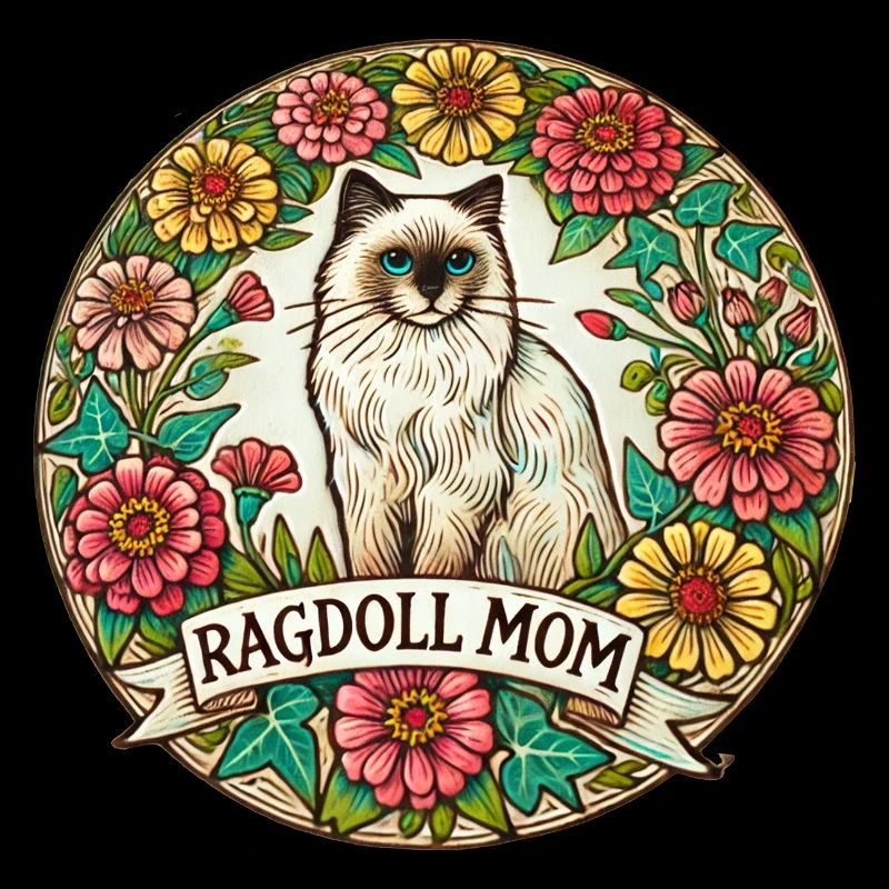 Ragdoll Mom