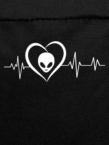 Alien heartbeat