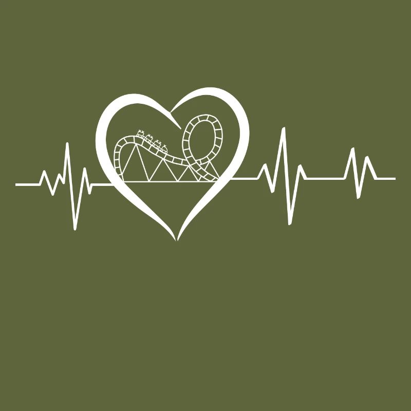 heartbeat Rollercoaster