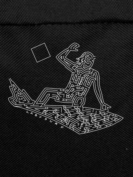 Surfer Maze (white version)