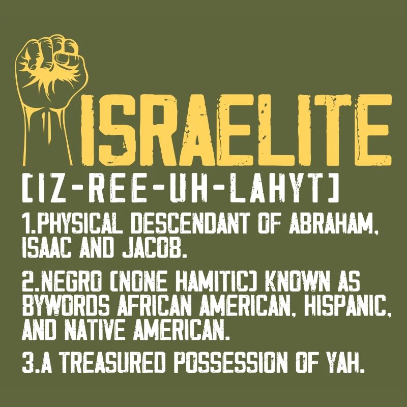 Israelite Meaning