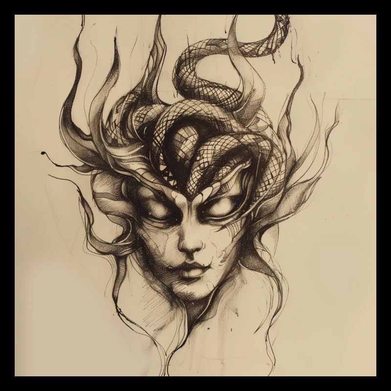 Ancient Mask
