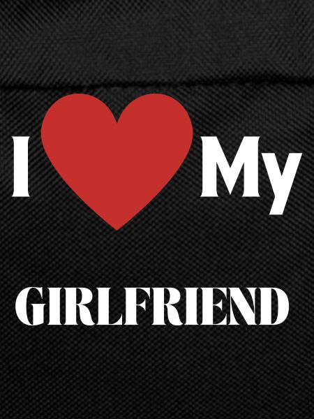 I Love My Girlfriend