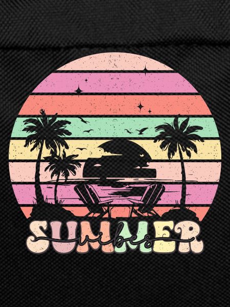Summer Vibes - Retro Design