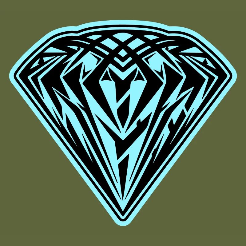 Diamond Symbol Icon