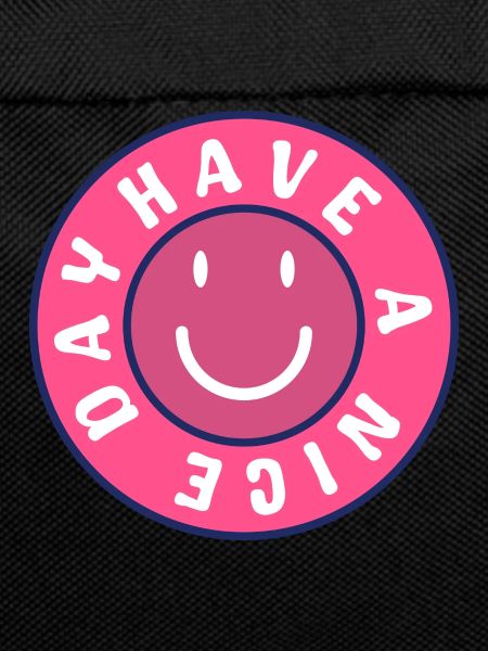 Have a nice day pinky