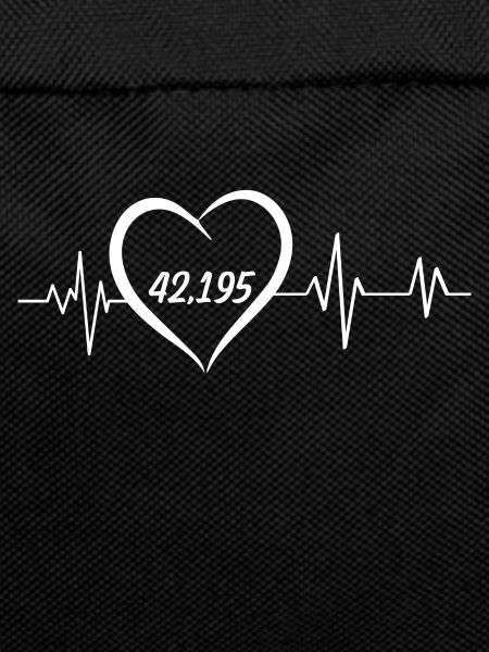 heartbeat frequency marathon race