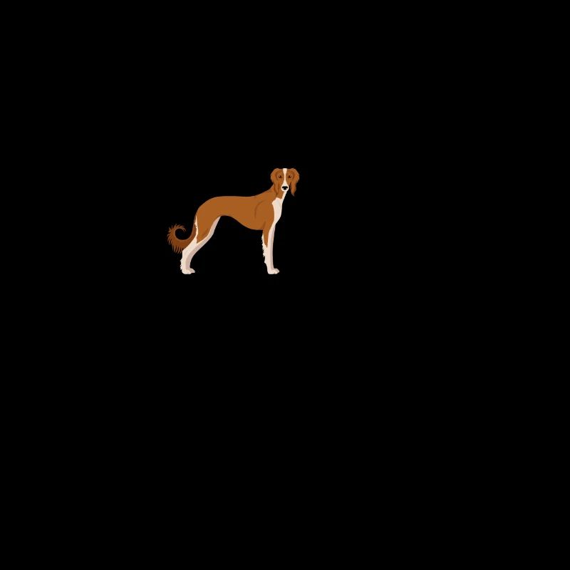 Saluki heartbeat