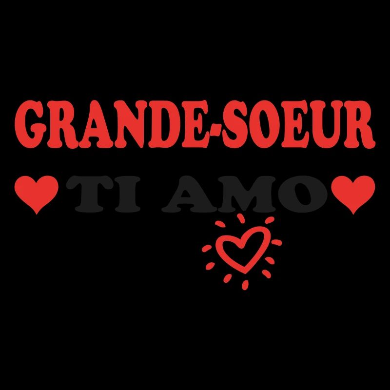 GROSSE SCHWESTER Ti AMO