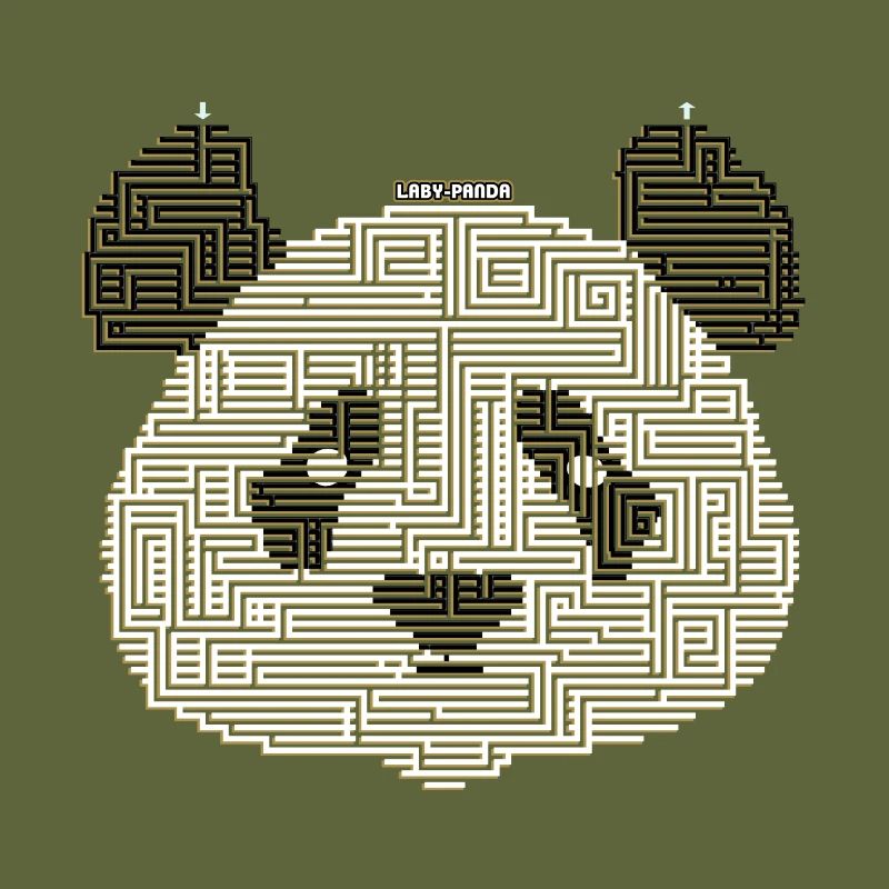 Laby-Panda