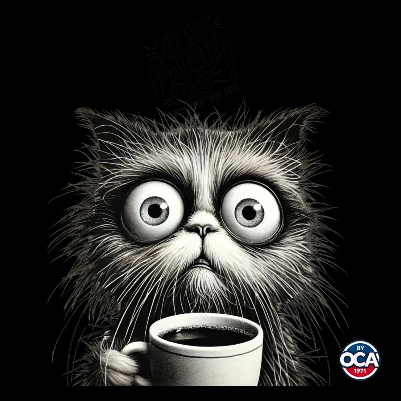 Ne me parle pas(Jamais avant mon café)