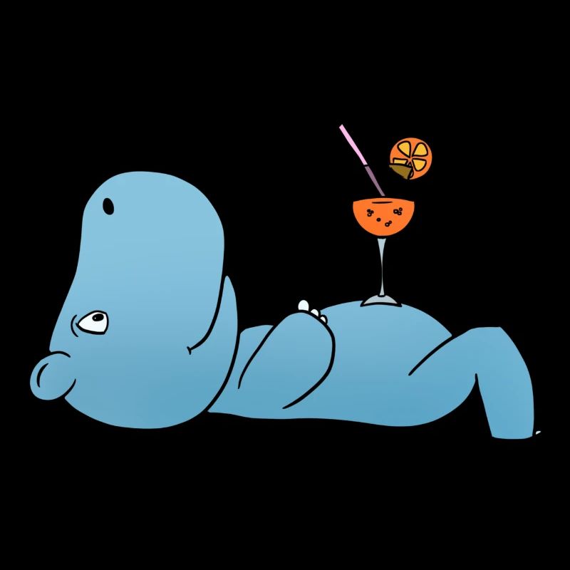 Cocktail Hippopotame