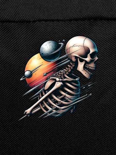 Cosmic Skeleton,Mystical Journey